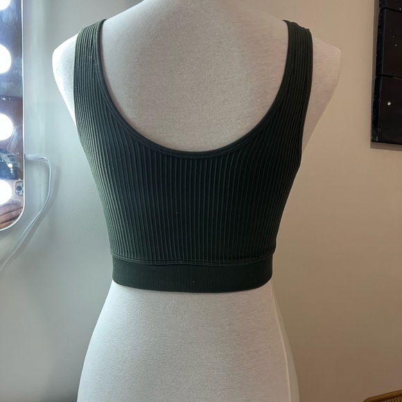 Bombshell snap seamless bra army green - Picture 7 of 8